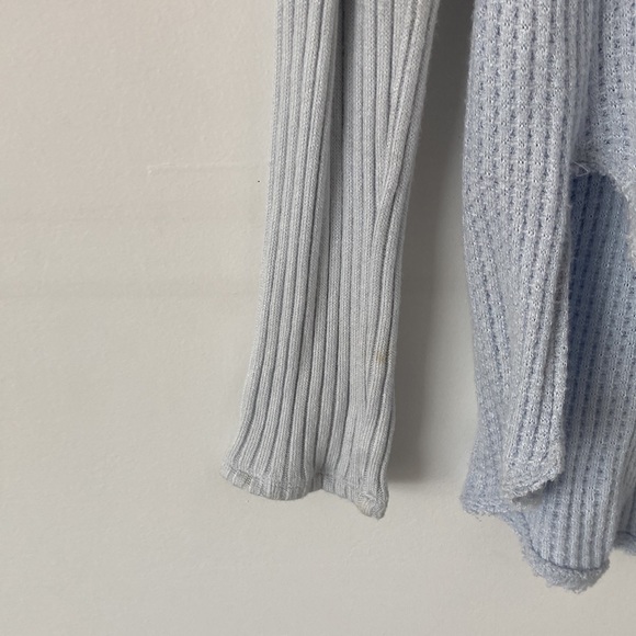 Free People Cowl Knit Sweater - Picture 3 of 5